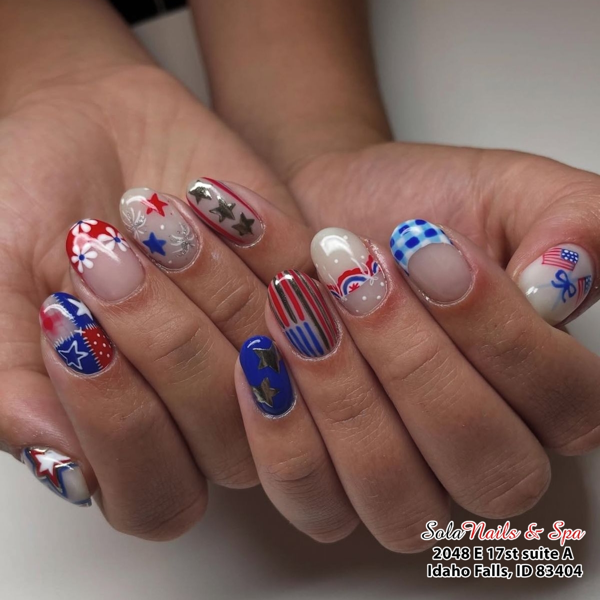Nail May 13